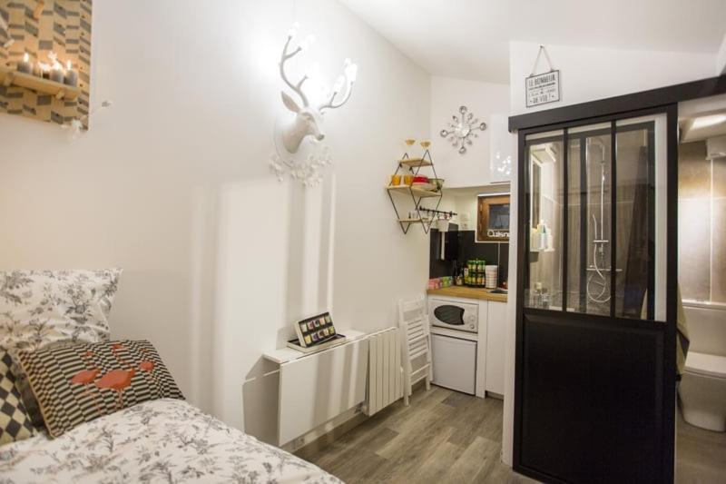 Nid Du Parc - Parfait 1 Personne Apartment Lyon Exterior photo